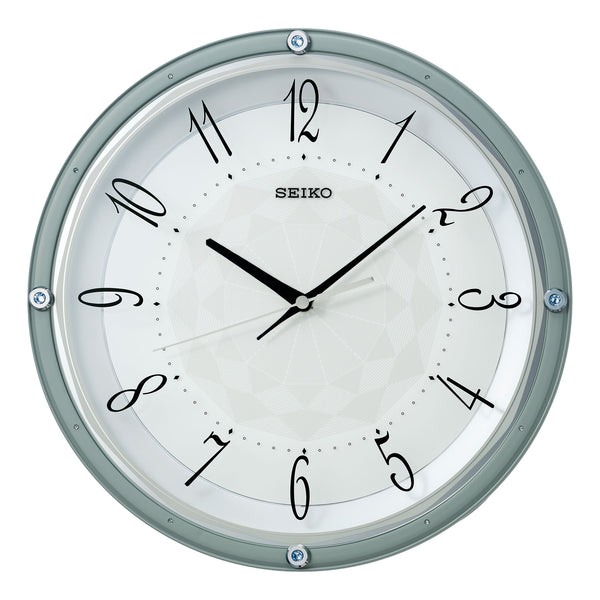 Seiko Unisex Clock Primary View