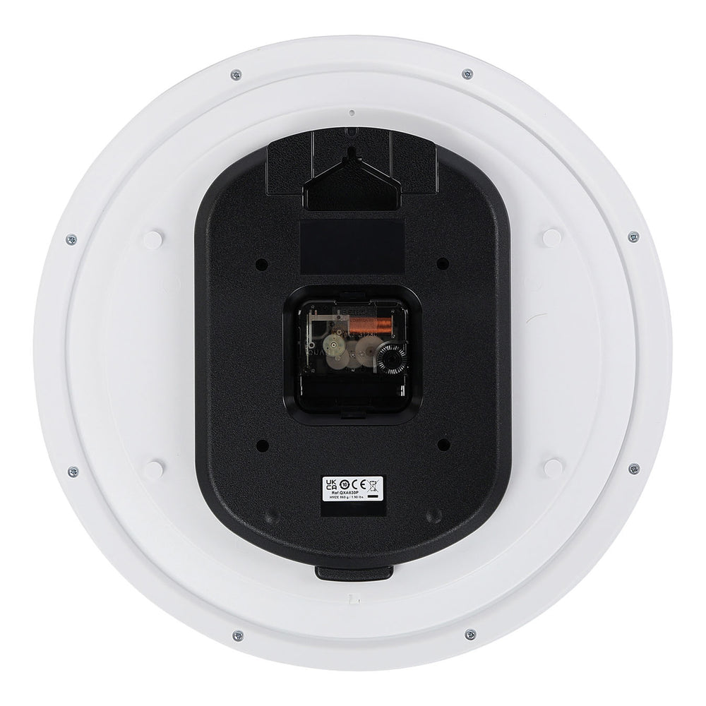 Seiko  Plastic Wall Clock Primary View