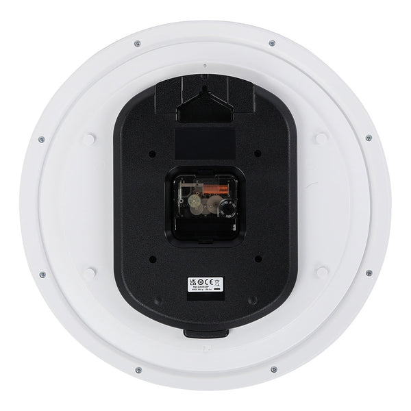 Seiko   Wall Clock Secondary View