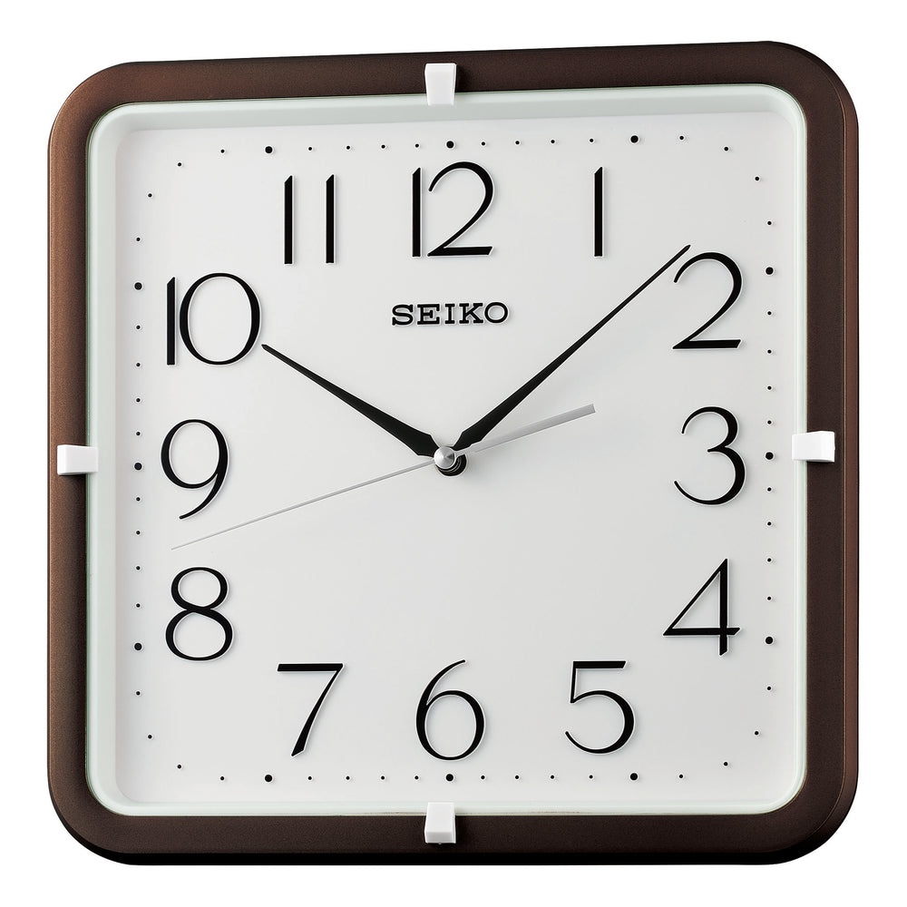 Seiko Unisex Clock Primary View