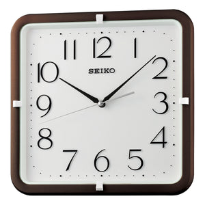 Seiko Unisex Clock Primary View