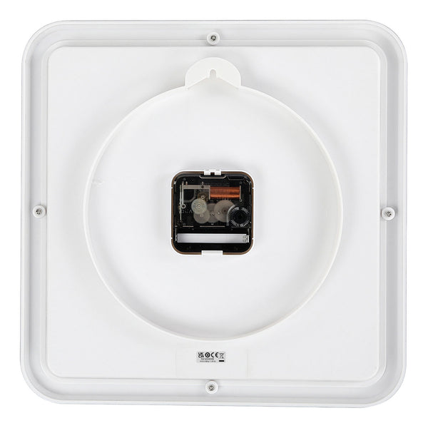 Seiko   Wall Clock Secondary View