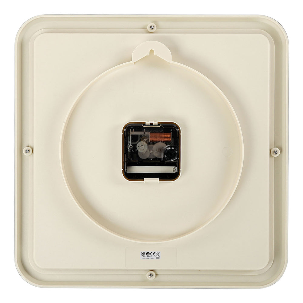 Seiko   Wall Clock Primary View