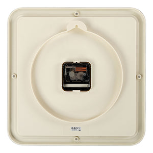Seiko   Wall Clock Secondary View