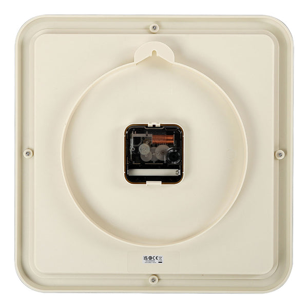Seiko   Wall Clock Secondary View