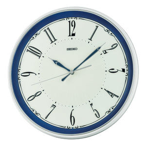 Seiko  Plastic Wall Clock Primary View