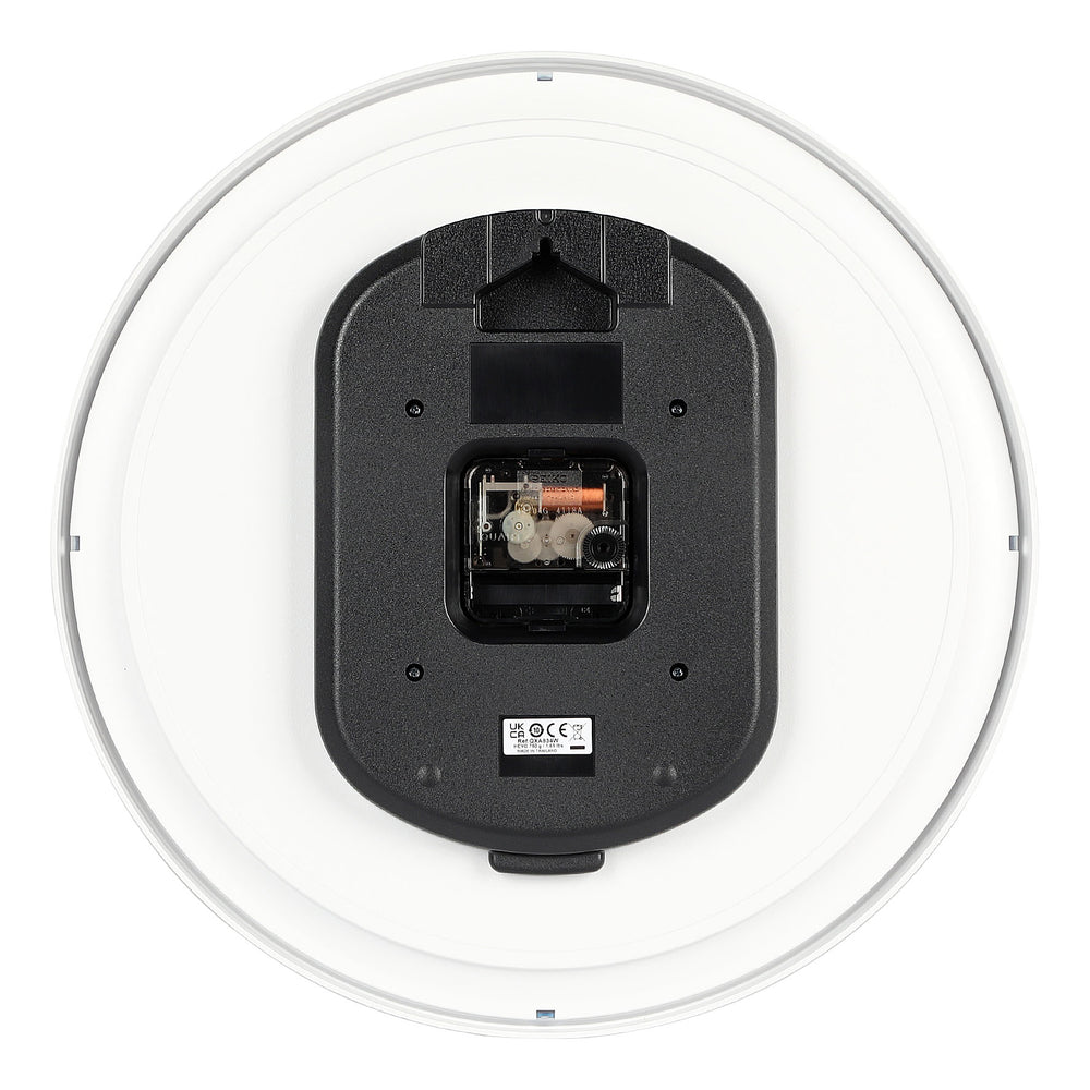 Seiko  Plastic Wall Clock Primary View