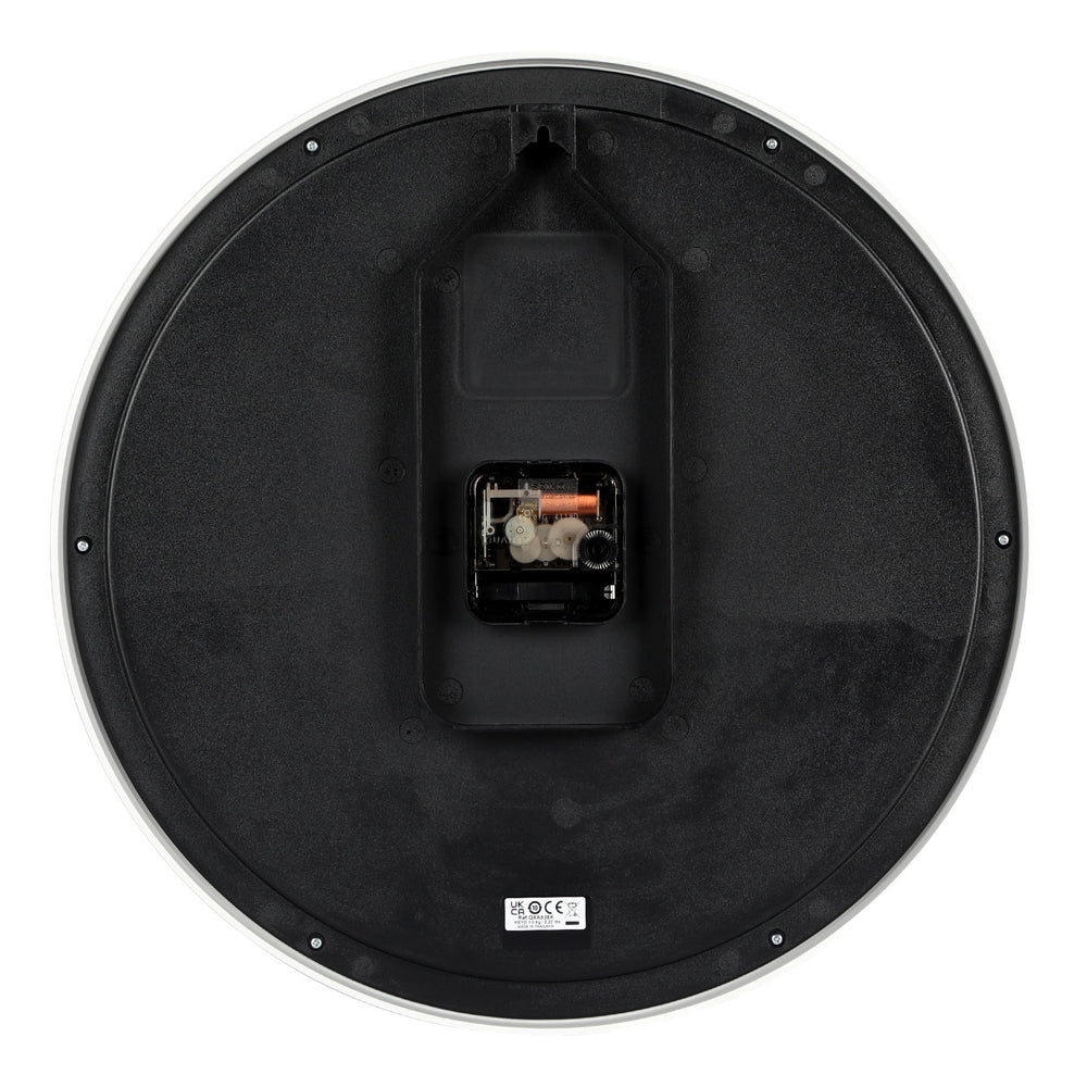 Seiko  Plastic Wall Clock Primary View
