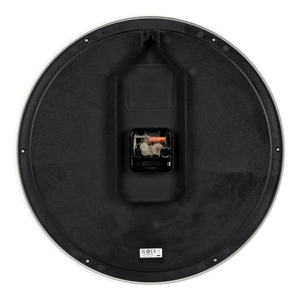 Seiko   Wall Clock Secondary View