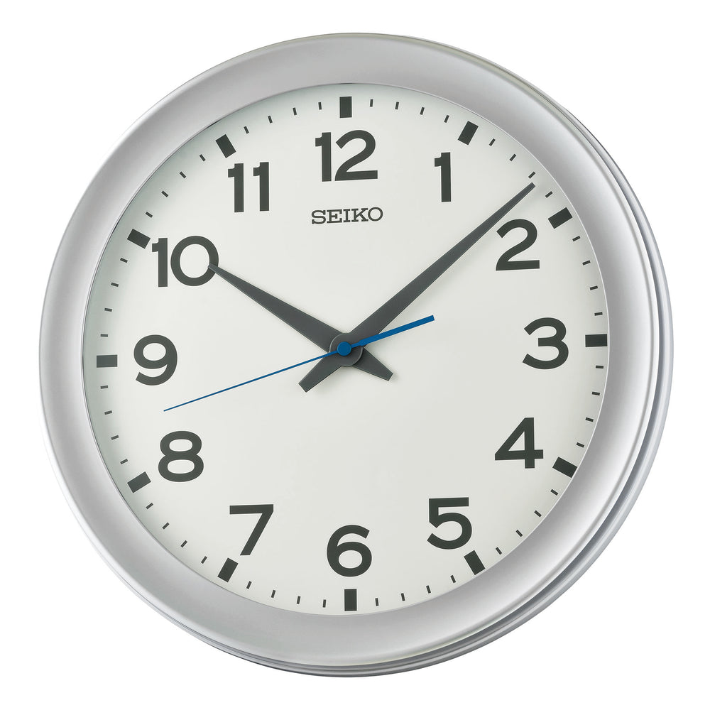 Seiko  Plastic Wall Clock Primary View