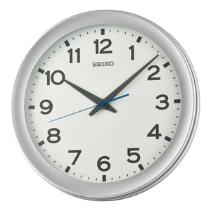 Seiko  Plastic Wall Clock Primary View