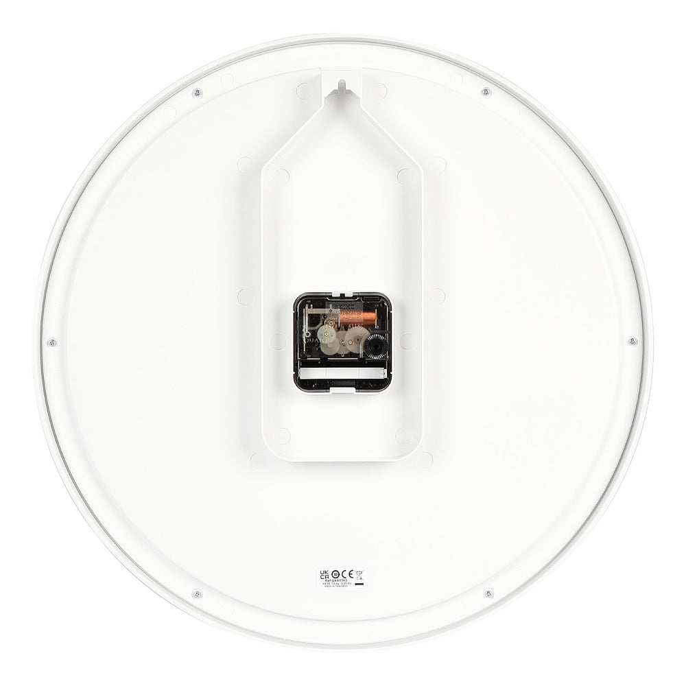 Seiko  Plastic Wall Clock Primary View