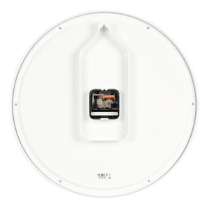 Seiko   Wall Clock Secondary View