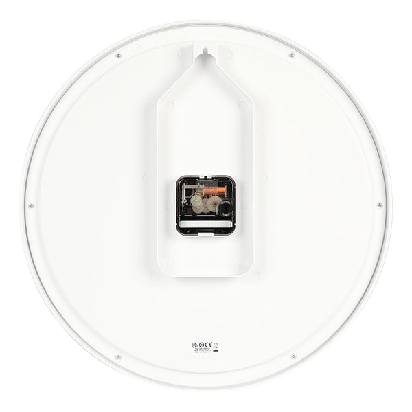 Seiko   Wall Clock Secondary View