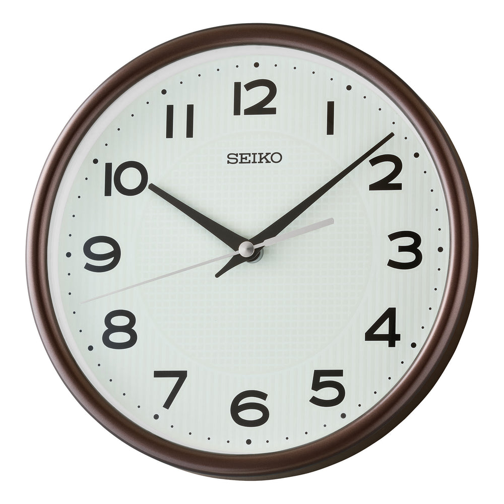 Seiko   Wall Clock Primary View
