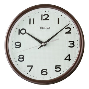 Seiko   Wall Clock Primary View