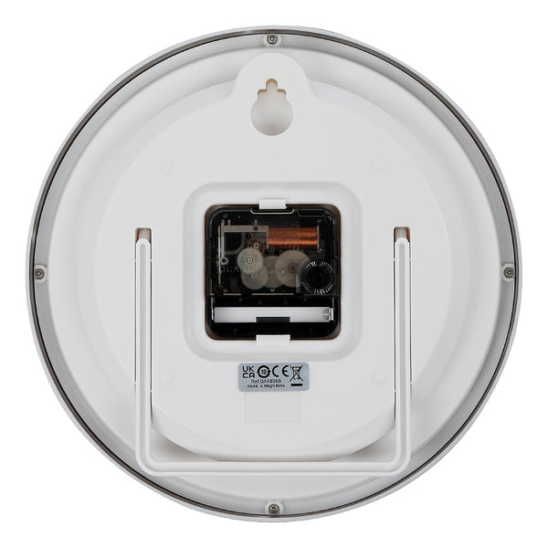 Seiko   Wall Clock Secondary View