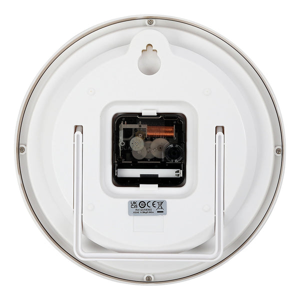 Seiko   Wall Clock Secondary View