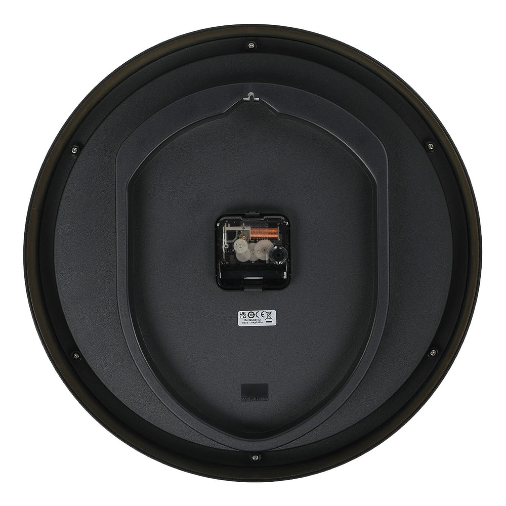 Seiko  Plastic Wall Clock Primary View
