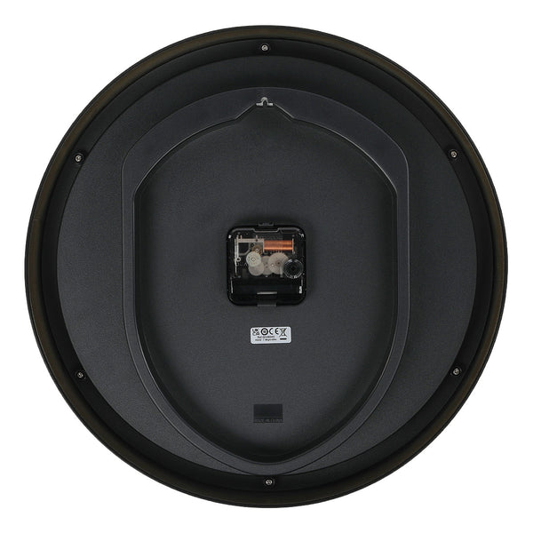 Seiko   Wall Clock Secondary View