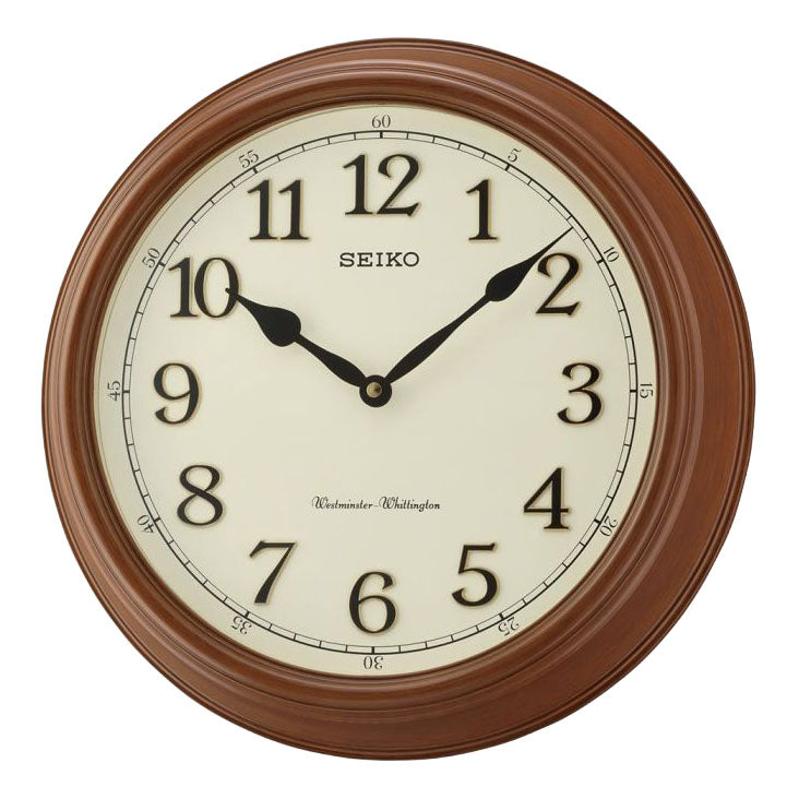 Seiko Unisex Clock Primary View