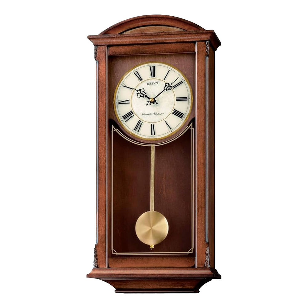 Seiko Unisex Clock Primary View