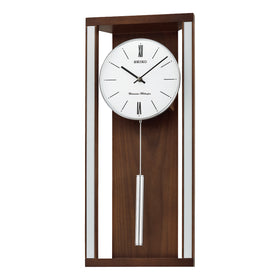 Seiko Pendulum Wall Clock QXH068B