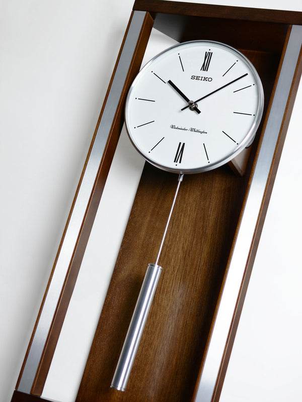 Seiko Unisex Clocks Additional View
