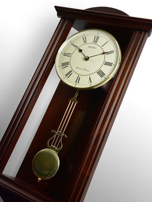 Seiko Unisex Clocks Secondary View