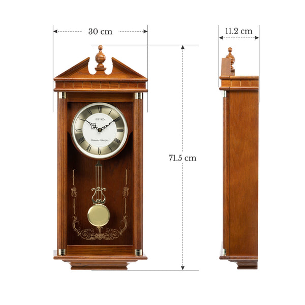Seiko Unisex Clocks Additional View