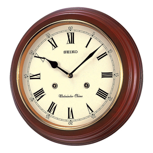 Seiko Unisex Clocks Primary View