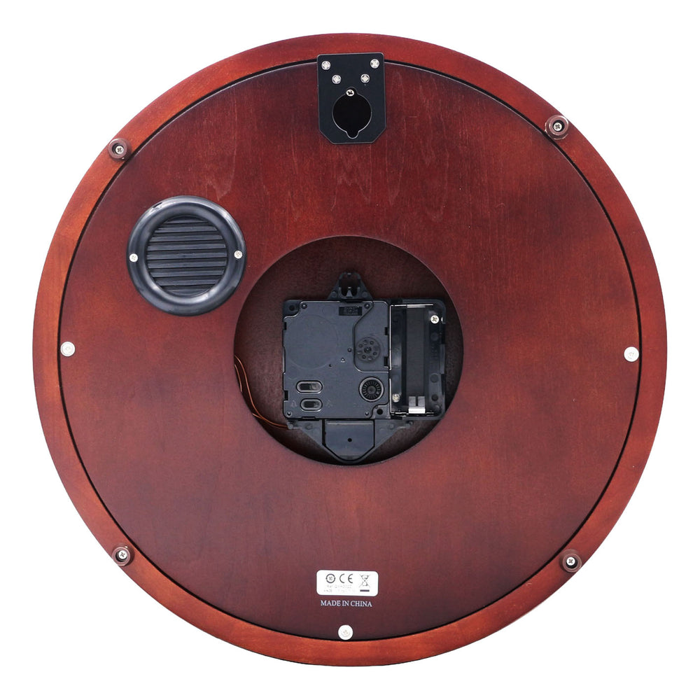 Seiko   Wall Clock Primary View