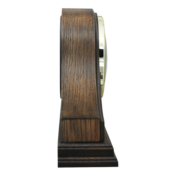 Seiko  Cream Mantel Clock Additional View