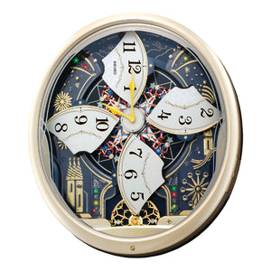 Seiko Unisex  Clocks Additional View