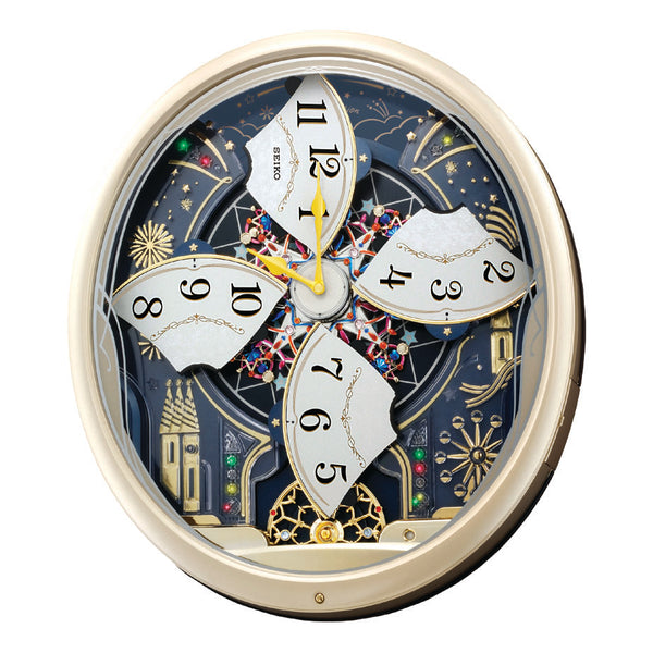 Seiko Unisex  Clocks Additional View