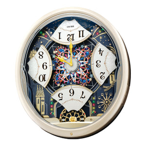 Seiko Unisex Clocks Additional View