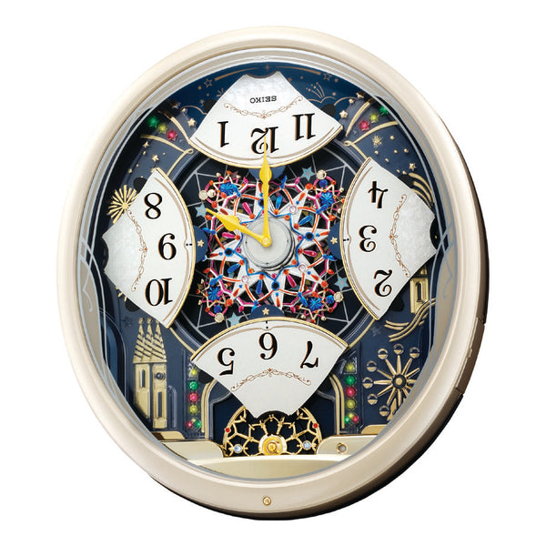 Seiko Unisex Clocks Additional View