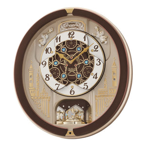 Seiko Unisex Clock Primary View