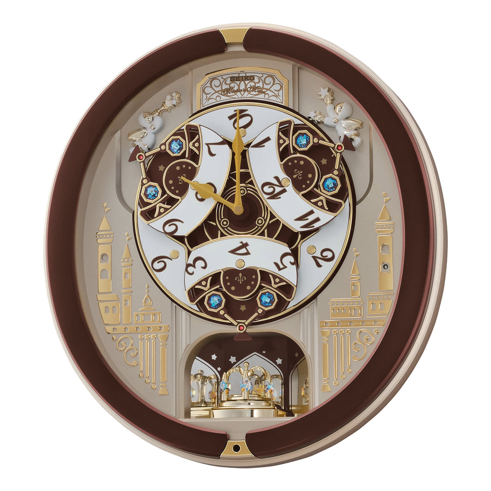 Seiko Unisex Clocks Primary View