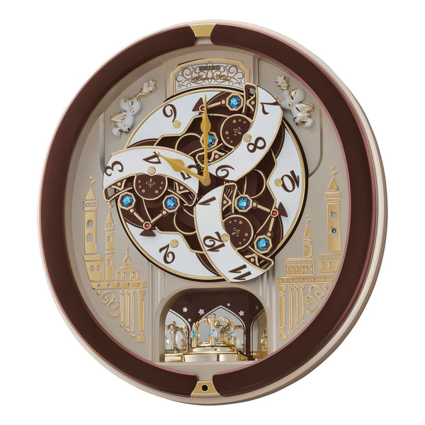Seiko Unisex  Clock Additional View