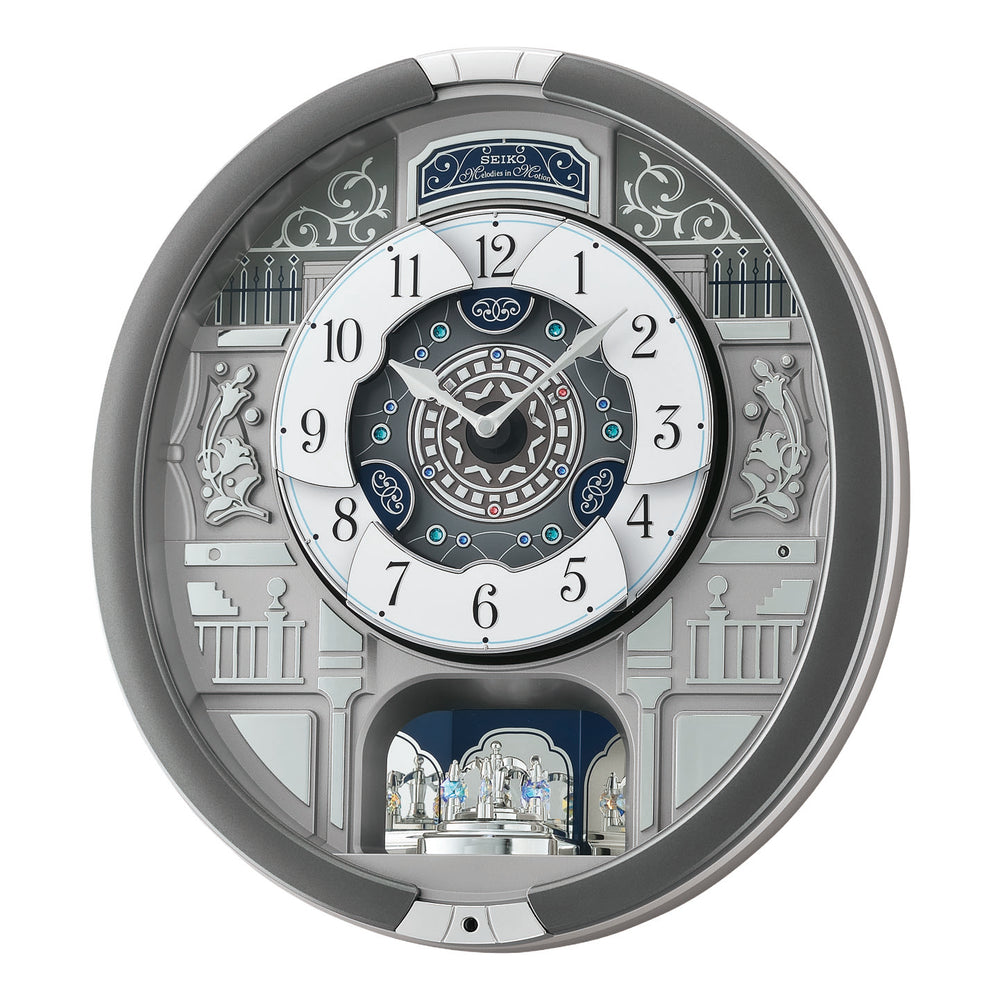 Seiko   Wall Clock Primary View