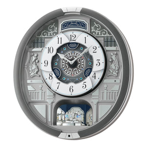 Seiko   Wall Clock Primary View