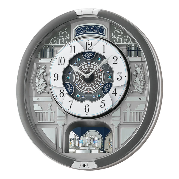 Seiko   Wall Clock Primary View
