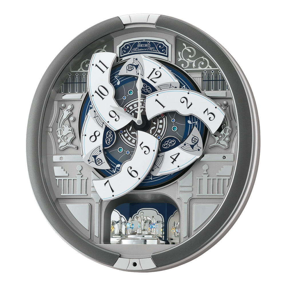 Seiko   Wall Clock Primary View