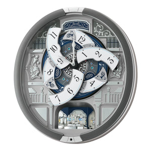 Seiko   Wall Clock Secondary View