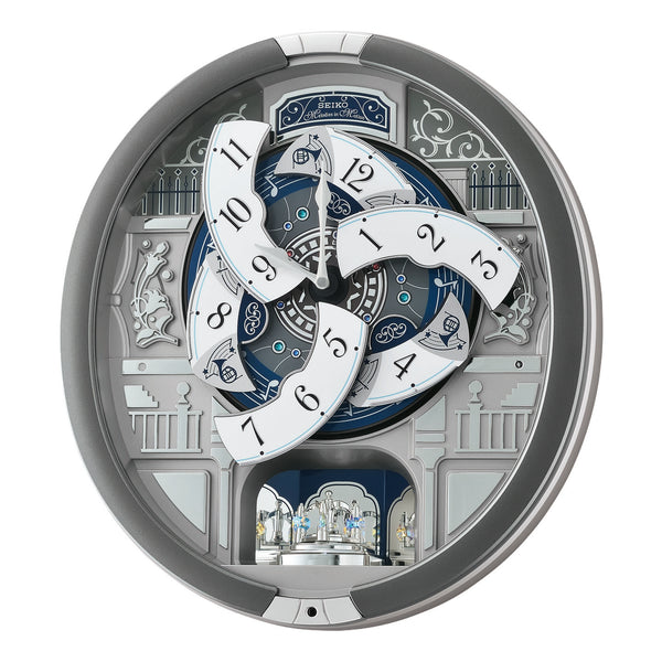 Seiko   Wall Clock Secondary View