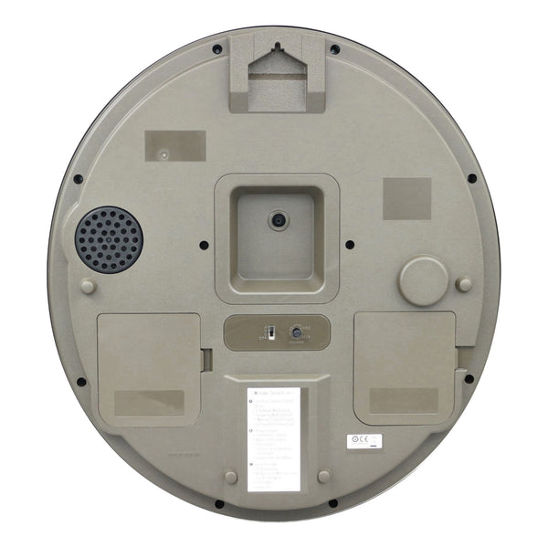 Seiko  White Wall Clock Additional View