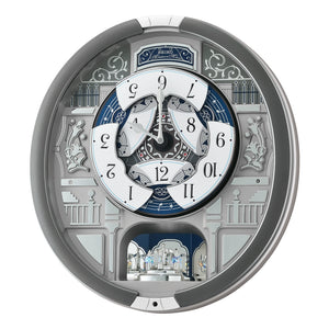 Seiko   Wall Clock Additional View