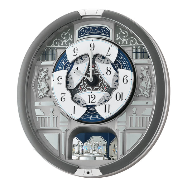 Seiko   Wall Clock Additional View