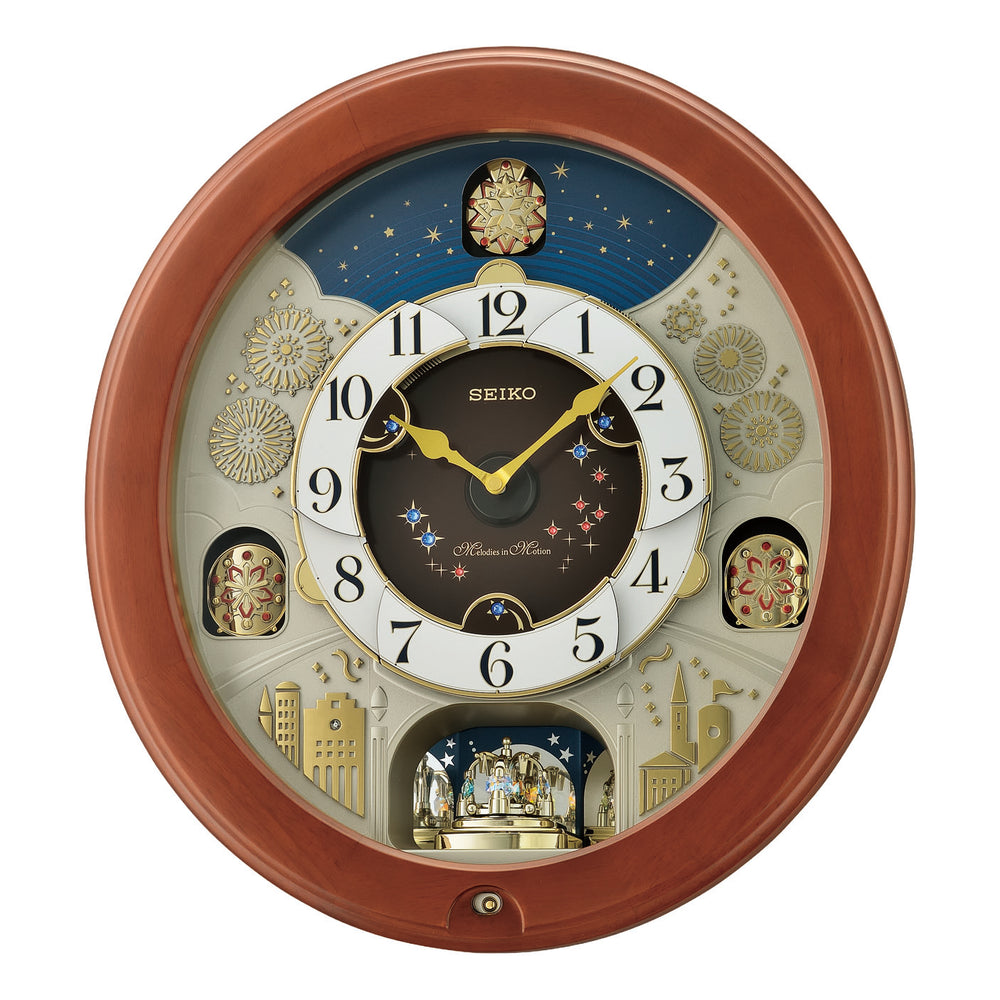 Seiko   Wall Clock Primary View